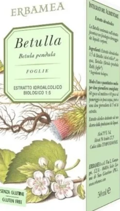 Betulla 50 ml