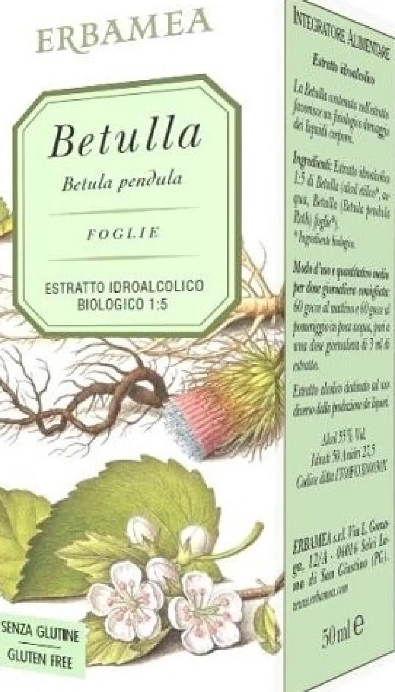 Betulla 50 ml