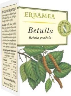 Betulla 50 opercoli