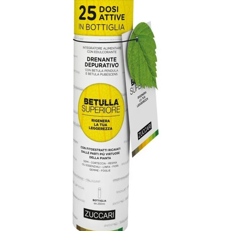 Betulla superiore bott 250ml