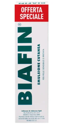 Biafin Emulsione Cutanea Idratante 100ml: Idratazione Profonda
