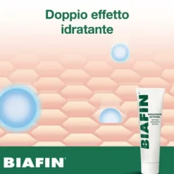 Biafin Emulsione Cutanea Pelle Sensibile e Irritata 100 ml