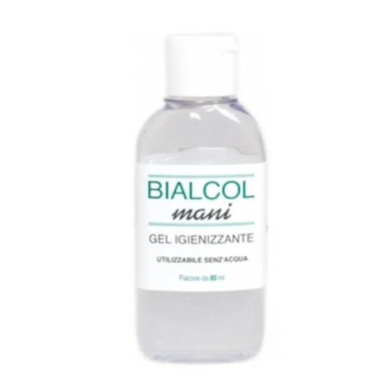 Bialcol mani gel 80 ml