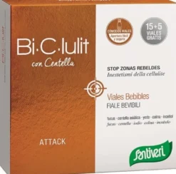 Bianca c lulit fiale 20 x 10 ml