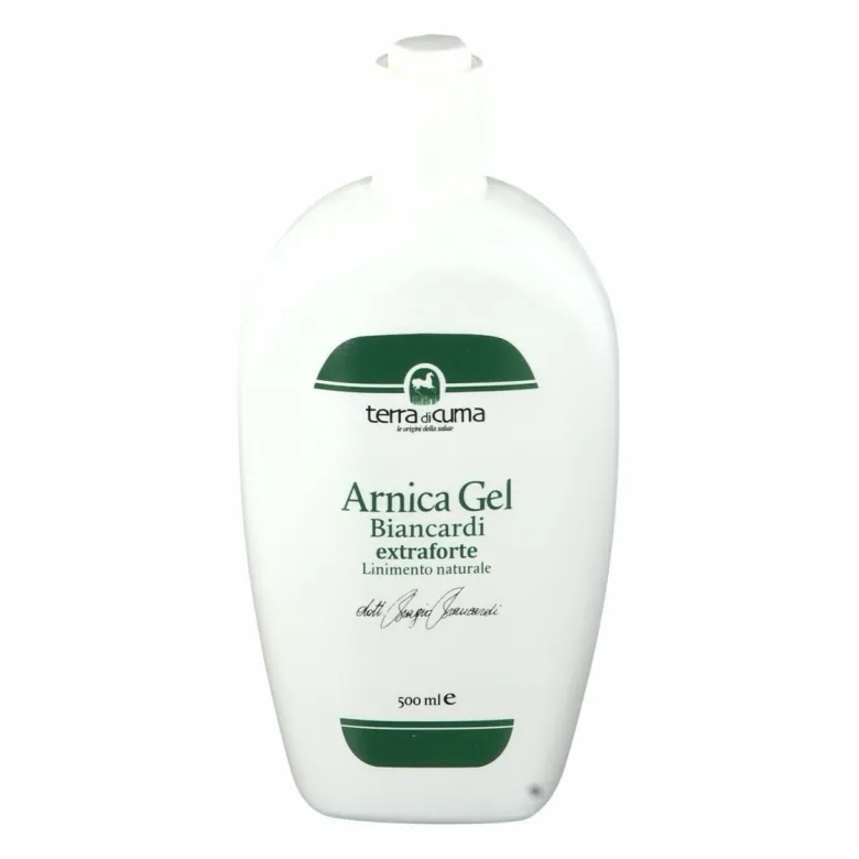 Biancardi arnica gel extraforte 500 ml