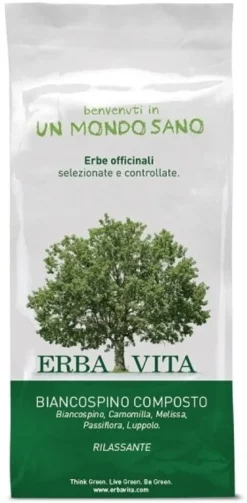 Biancospino composto tisana 100 g