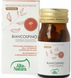 Biancospino 60 compresse 500mg terranata