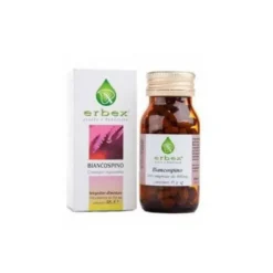 Biancospino Erbex 100 capsule