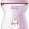 Biberon Natural Feeling Girl Colore Rosa
