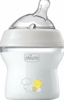 Biberon Natural Feeling Neutro Colore Grigio