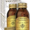 Bicarbonato sodiozero t 167 pastiglie