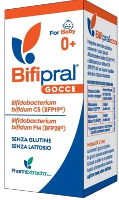 Bifipral Gocce 7,5 g