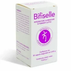 Bifiselle Fermenti Lattici Benessere Intestinale 30 Capsule