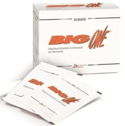 Big one 20 bustine da 5,5 g