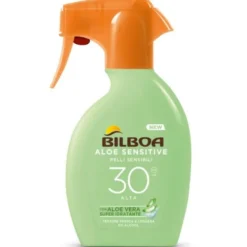 Bilboa Aloe Sensitive Per Pelli Sensibili