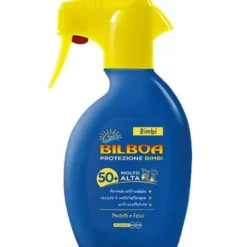 Bilboa bimbi trigg spf50+250ml