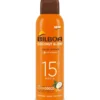 Bilboa coconut glow olio spray solare multiposizione spf15 150ml