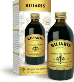 Biliaris liquido analcoolico 200 ml