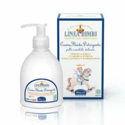 Bimbi crema fluida detergente