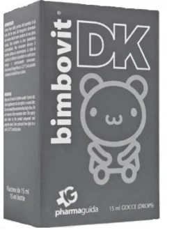 Bimbovit dk 15 ml