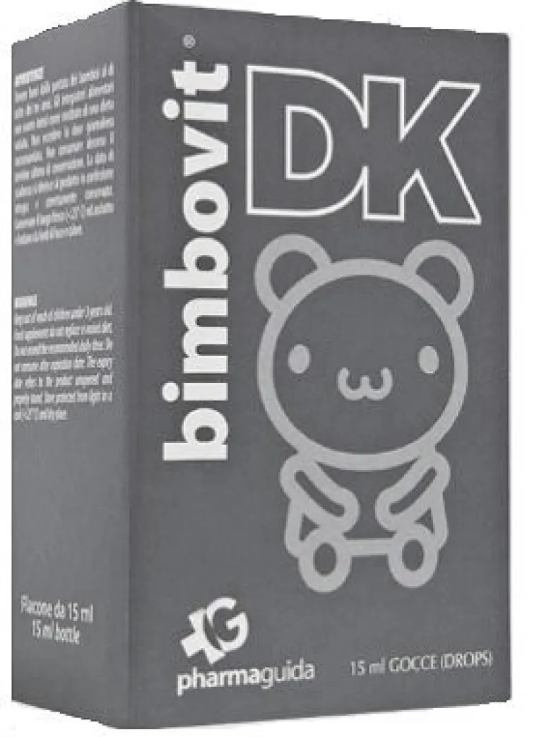 Bimbovit dk 15 ml