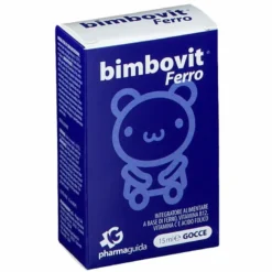 Bimbovit ferro gocce 15 ml