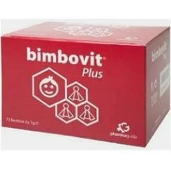Bimbovit Plus Difese Immunitarie Bambino 15 Bustine