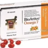 Bioattivo omega 7 60 capsule