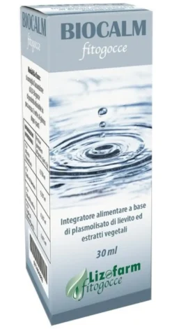 Biocalm fitogocce 30 ml