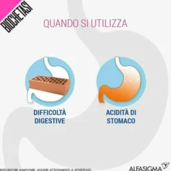 Biochetasi Pocket Integratore Energetico 18 Compresse Masticabili