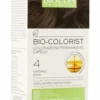 Bioclin Bio-Colorist 4 Castano Tintura Naturale Capelli
