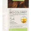Bioclin Bio-Colorist 5.4 Castano Chiaro Rame Tintura Naturale Capelli