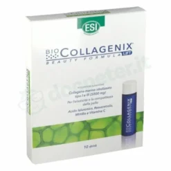Biocollagenix Esi Integratore di Collagene 10 Drink