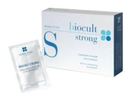 Biocult strong 20 bustine da 3 g