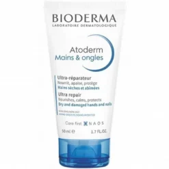 Bioderma Atoderm Crema Mani e Unghie Riparatrice 50 ml
