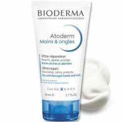 Bioderma Atoderm Crema Mani e Unghie Riparatrice 50 ml