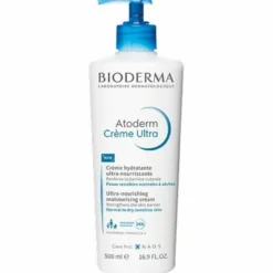 Bioderma Atoderm Crème Ultra Idratante Pelle Secca 500 ml