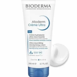 Bioderma Atoderm Crème Ultra Idratante Pelle Secca 200 ml
