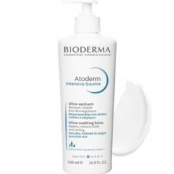 Bioderma Atoderm Intensive Baume Balsamo Pelle Atopica 500 ml