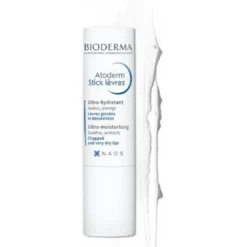 Bioderma Atoderm Lèvres Stick Lenitivo Idratante Labbra 4g