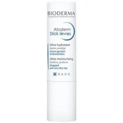 Bioderma Atoderm Lèvres Stick Lenitivo Idratante Labbra 4g
