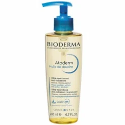 Bioderma Atoderm Olio Doccia Ultra-Nutriente Pelle Secca 200 ml