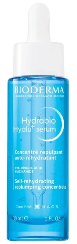 Bioderma hydrabio hyalu+serum 30 ml
