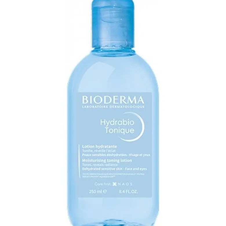 Bioderma Hydrabio Tonique Tonico Idratante Viso 250 ml