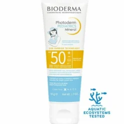 Bioderma Photoderm Pediatric Mineral Spf50+ 50 ml