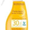 Bioderma photoderm spray invisibile viso e corpo 300ml spf30