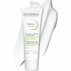 Bioderma Sébium Hydra Crema Nutriente Idratante 40 ml
