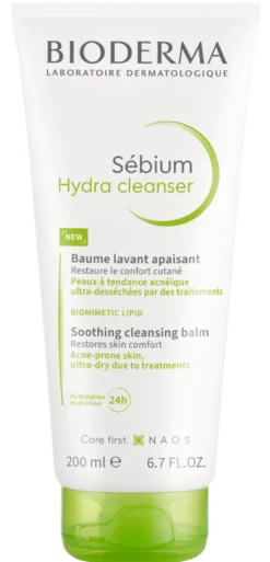 Bioderma sebium hydra cleanser 200 ml