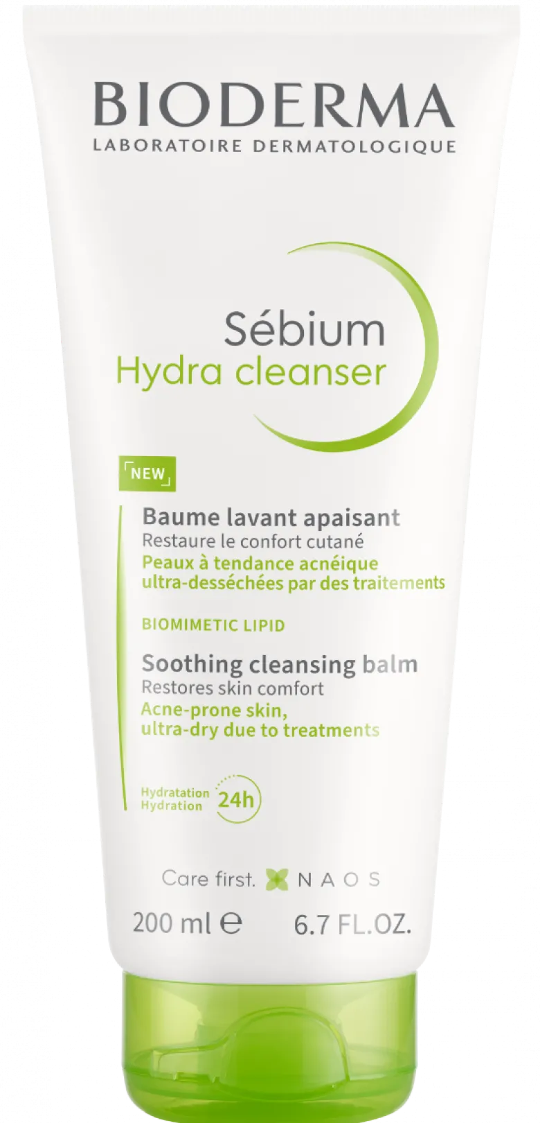 Bioderma sebium hydra cleanser 200 ml