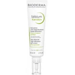Bioderma Sebium Kerato+ Crema Gel Anti-Imperfezioni 30 ml